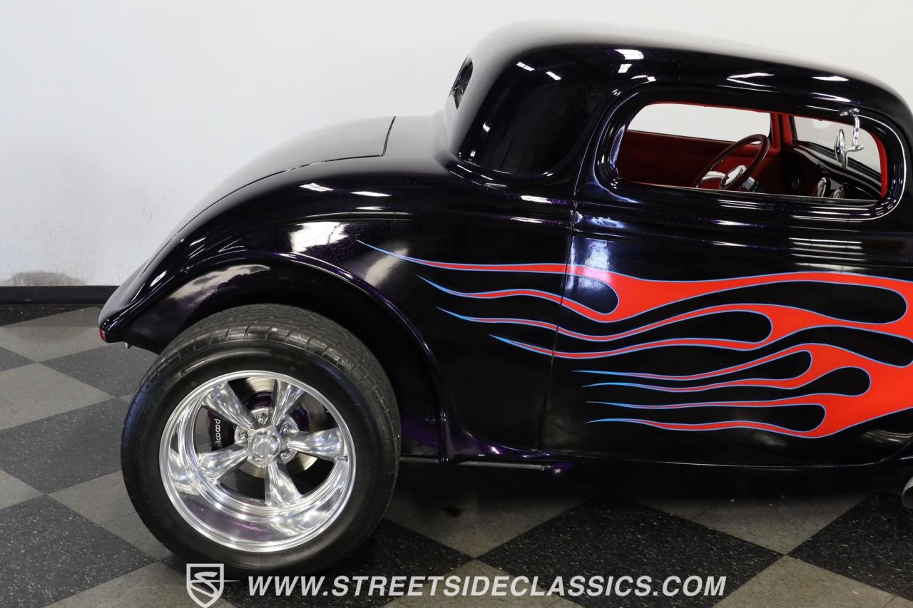 1933 Ford 3-Window Coupe Minotti