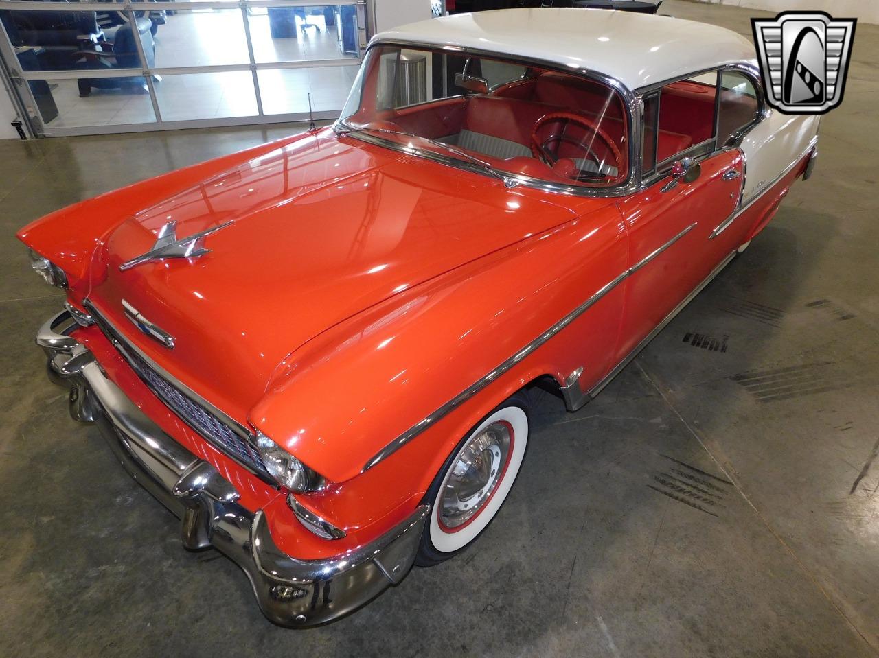 1955 Chevrolet Bel Air