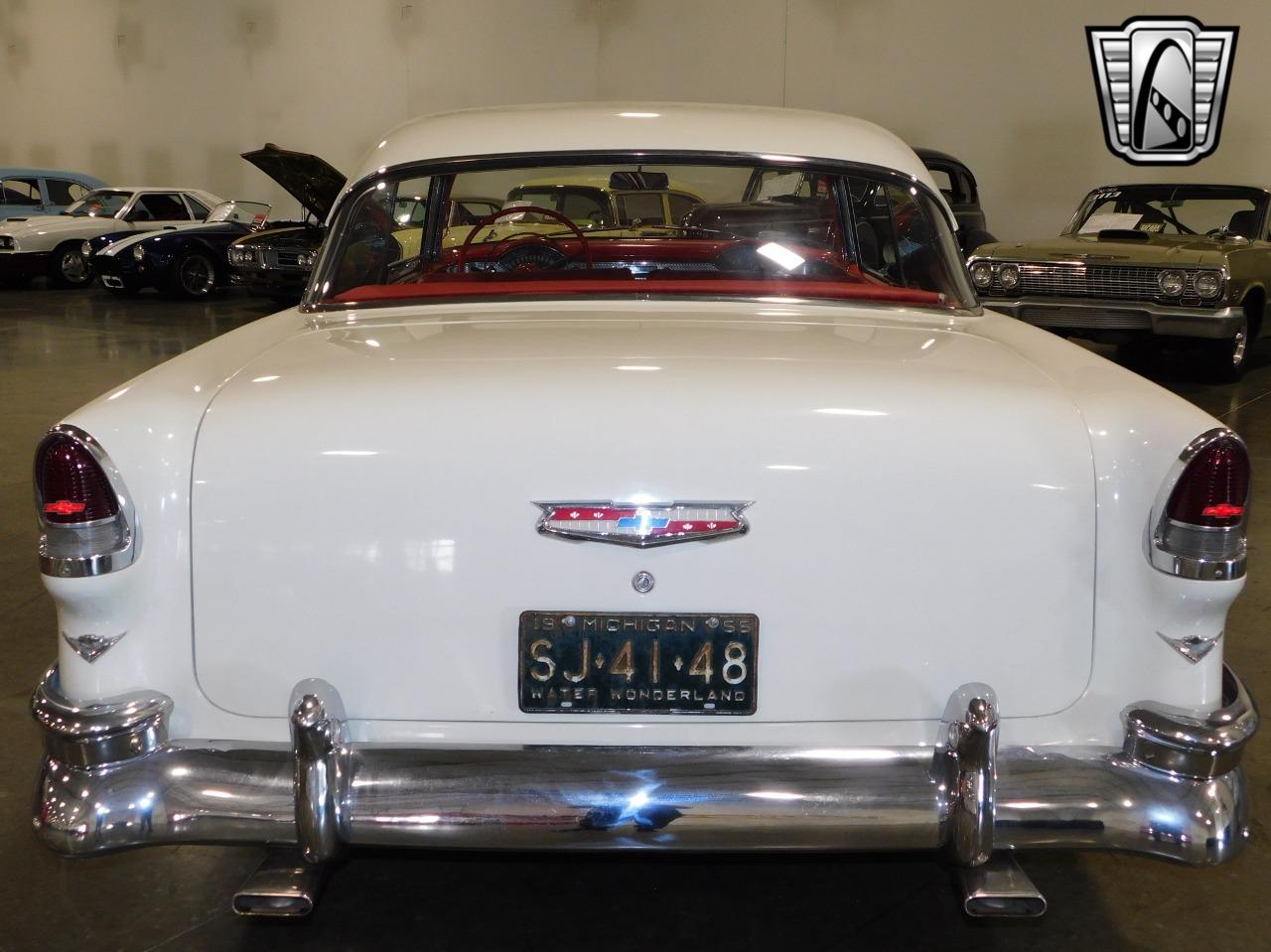 1955 Chevrolet Bel Air