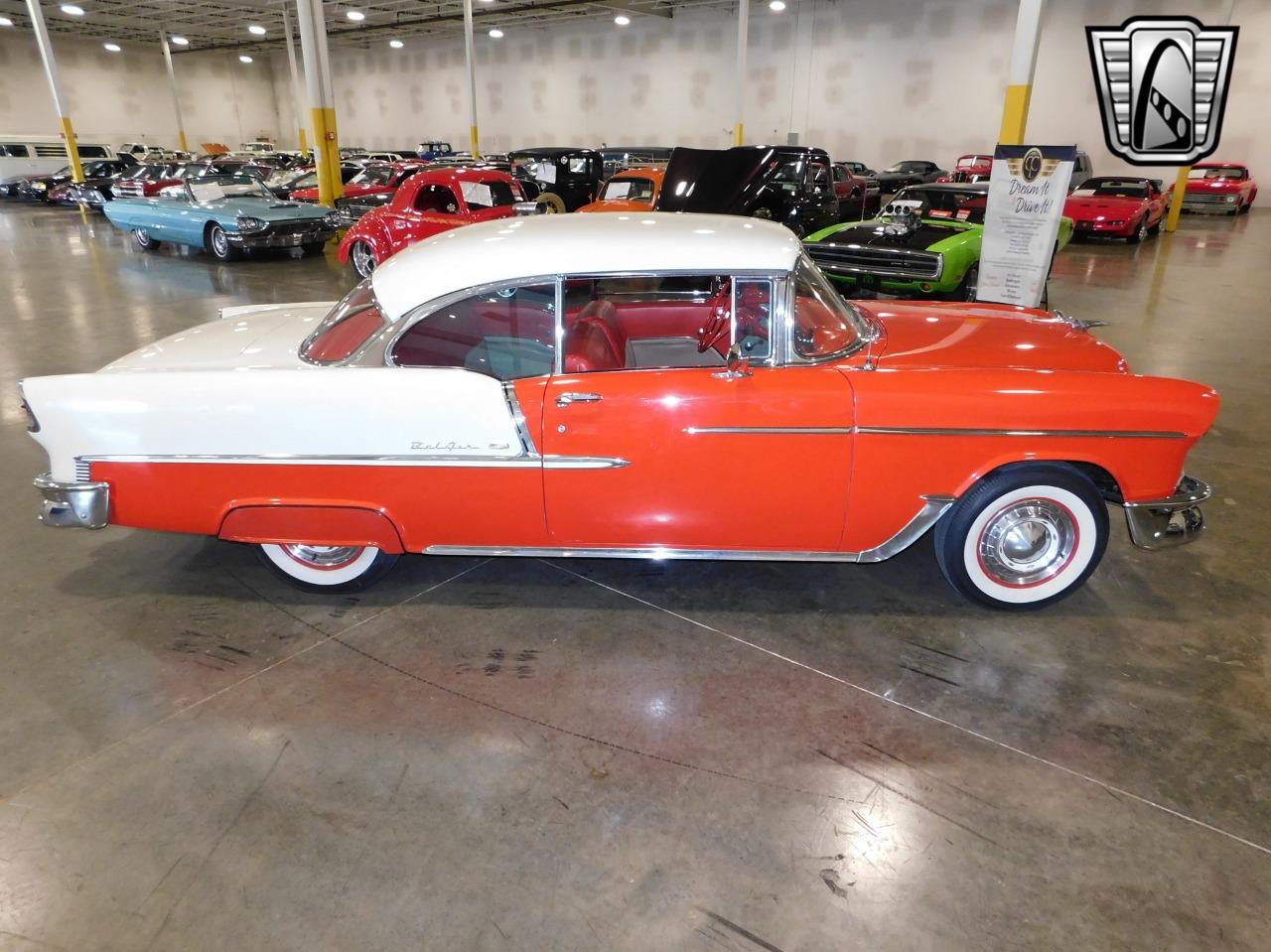 1955 Chevrolet Bel Air