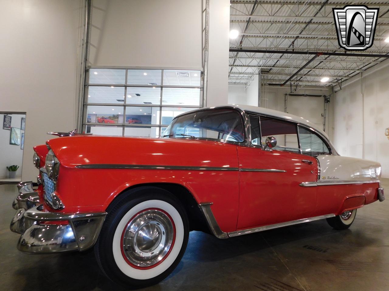 1955 Chevrolet Bel Air