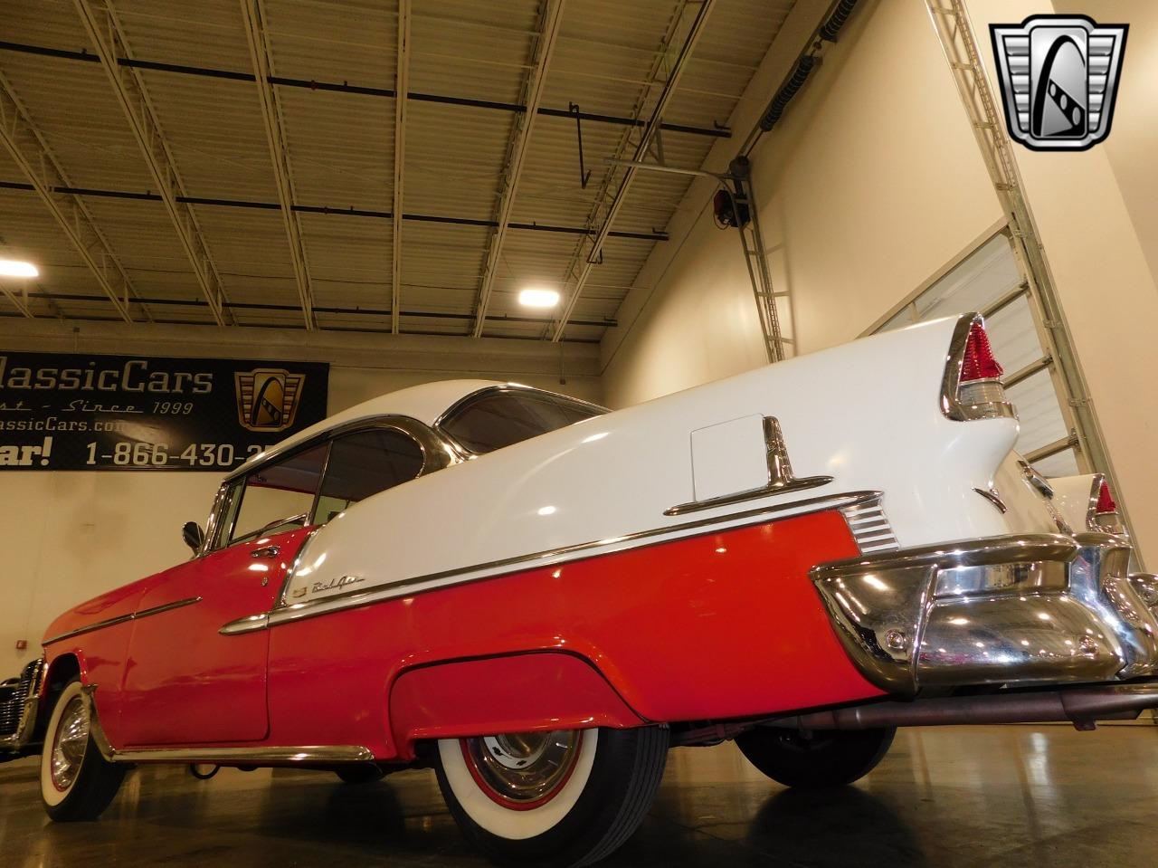 1955 Chevrolet Bel Air