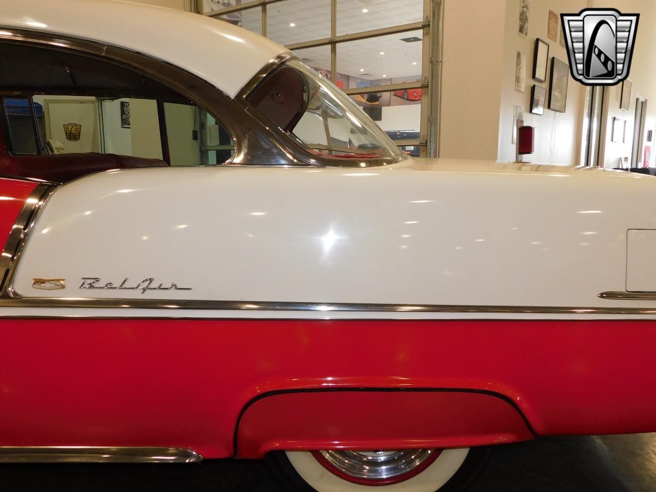 1955 Chevrolet Bel Air