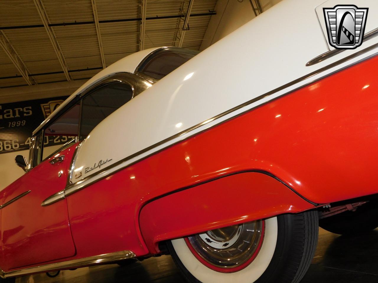 1955 Chevrolet Bel Air