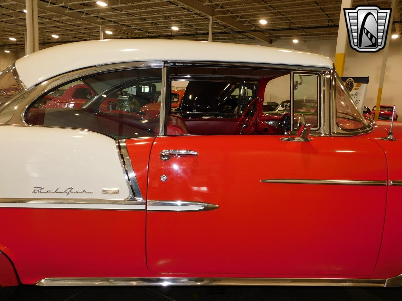 1955 Chevrolet Bel Air