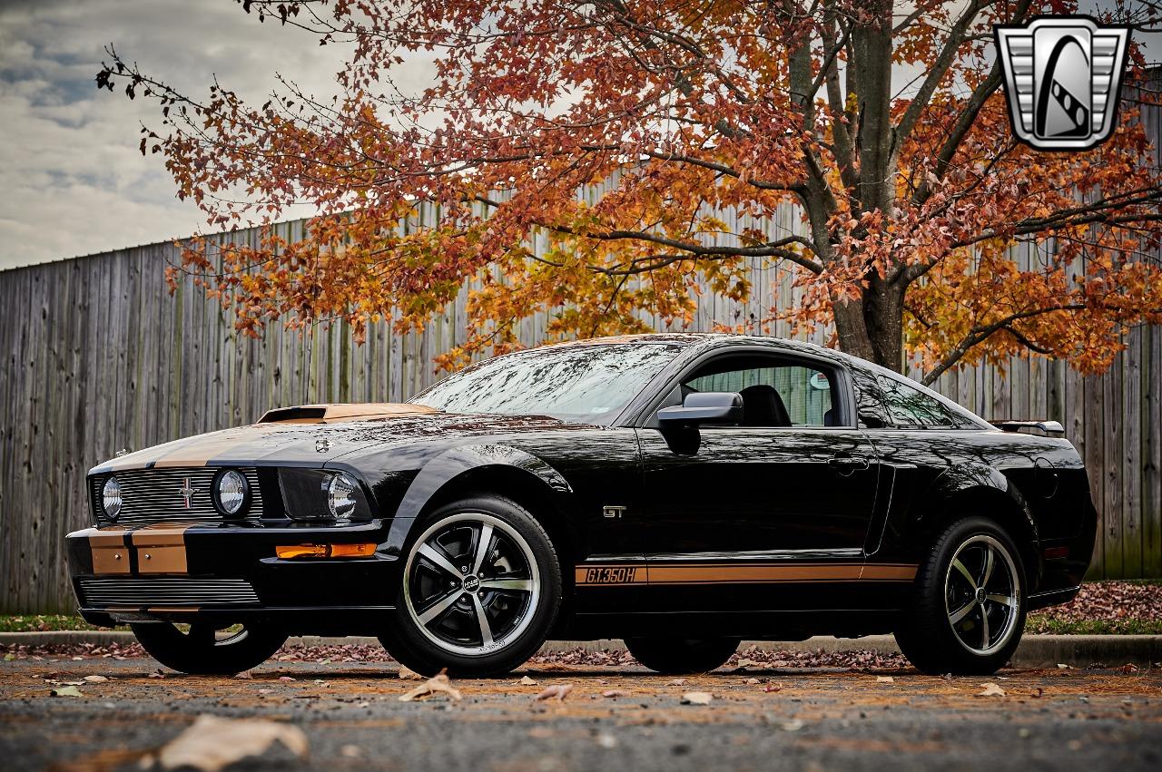 2006 Ford Mustang