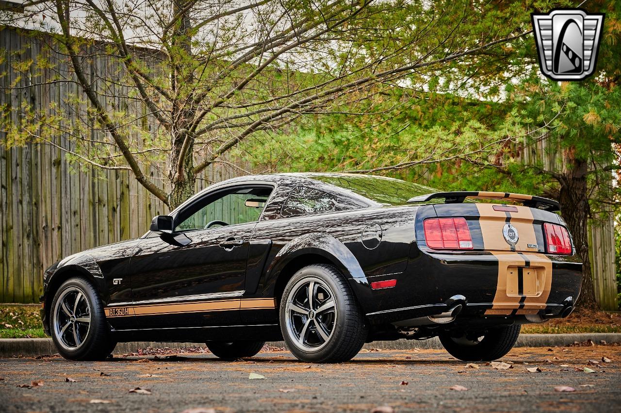 2006 Ford Mustang