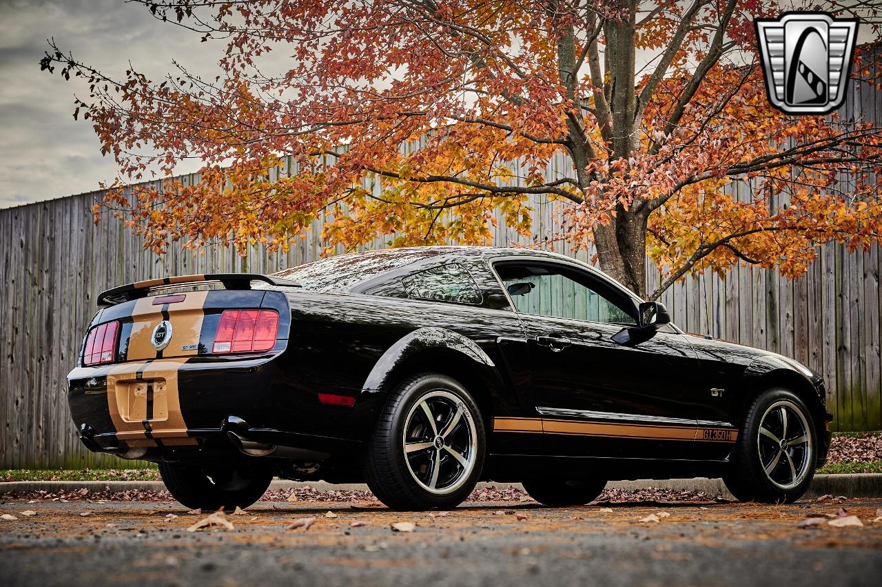 2006 Ford Mustang