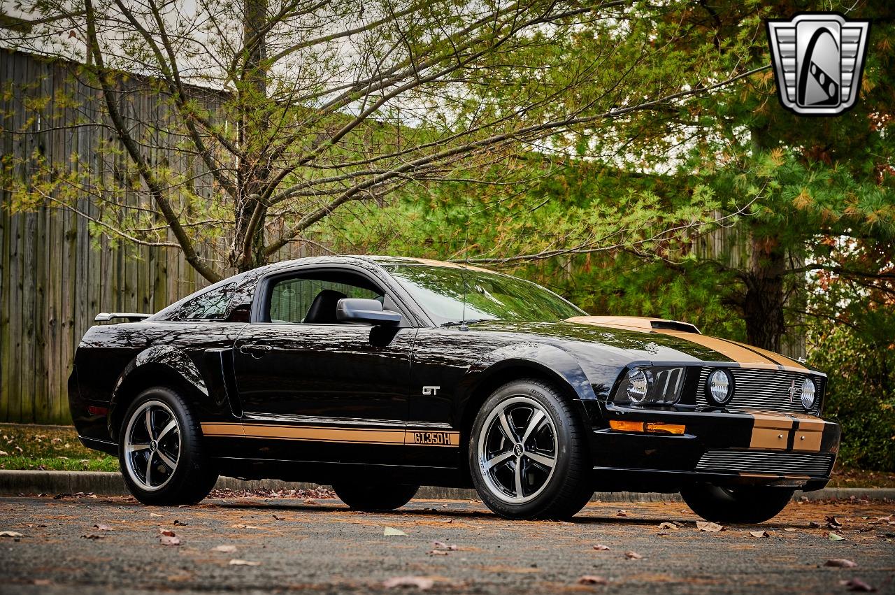 2006 Ford Mustang