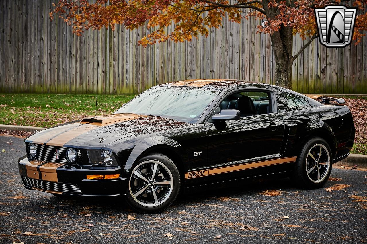 2006 Ford Mustang