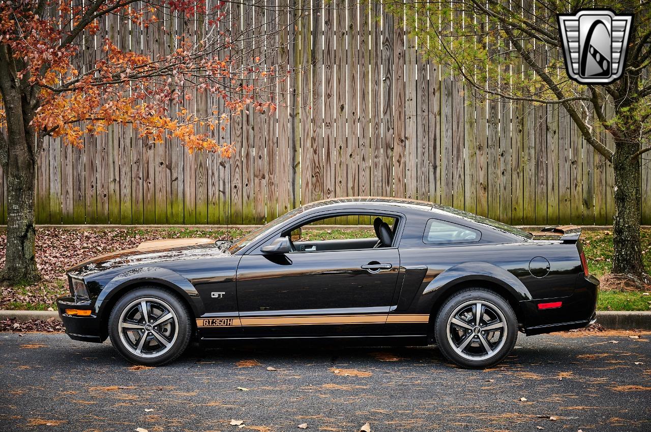 2006 Ford Mustang