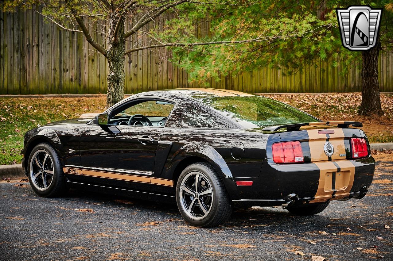 2006 Ford Mustang