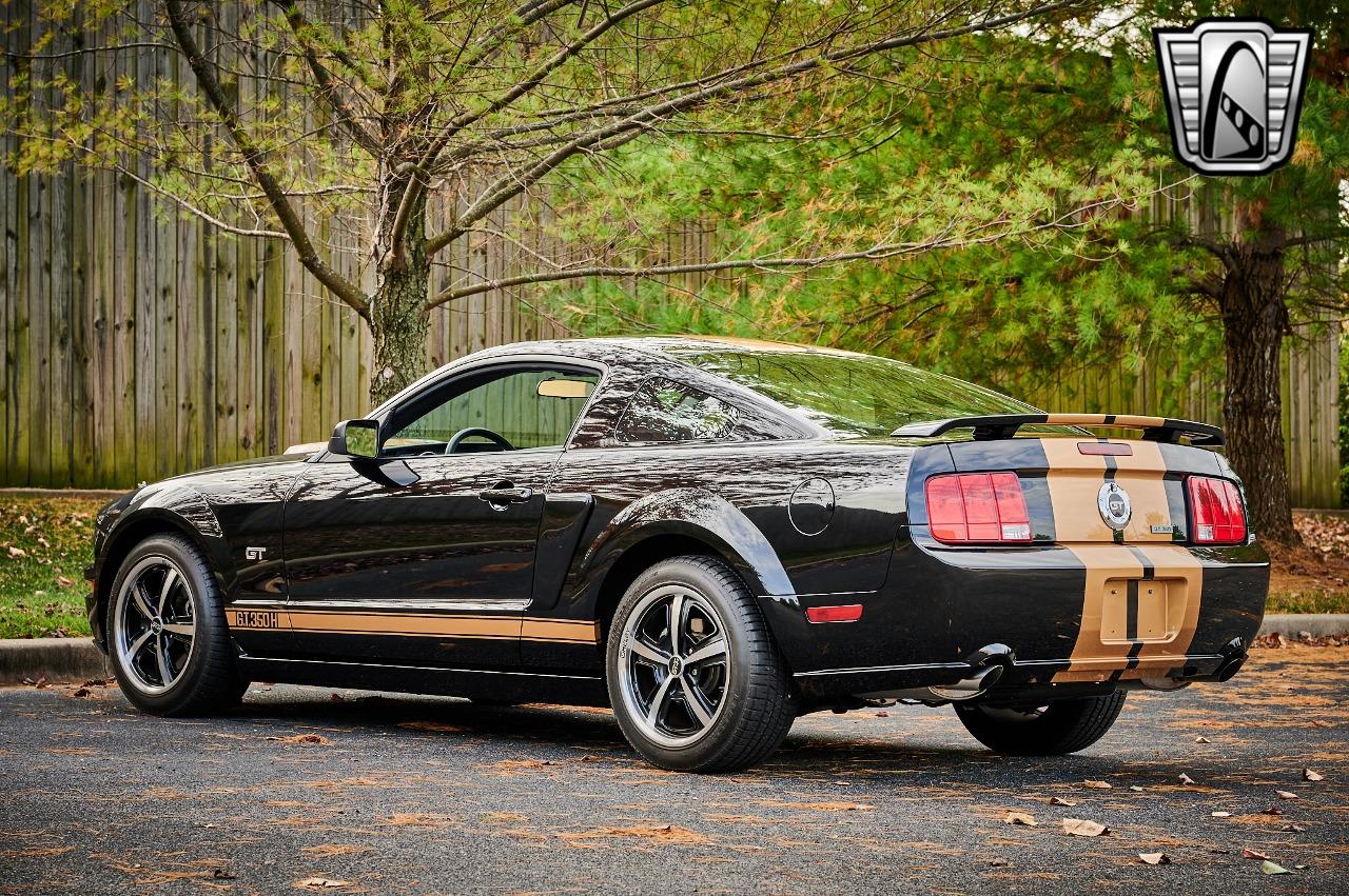 2006 Ford Mustang