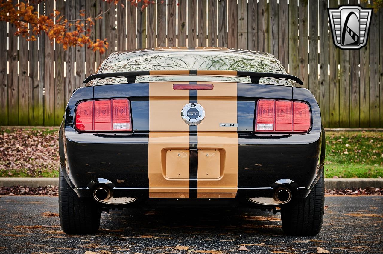 2006 Ford Mustang