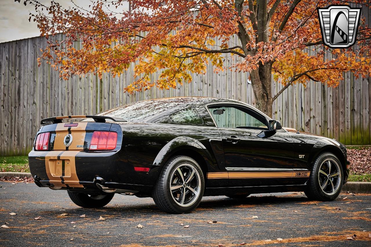 2006 Ford Mustang