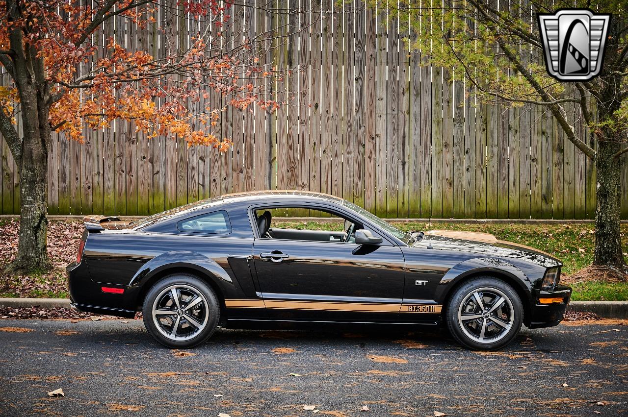 2006 Ford Mustang