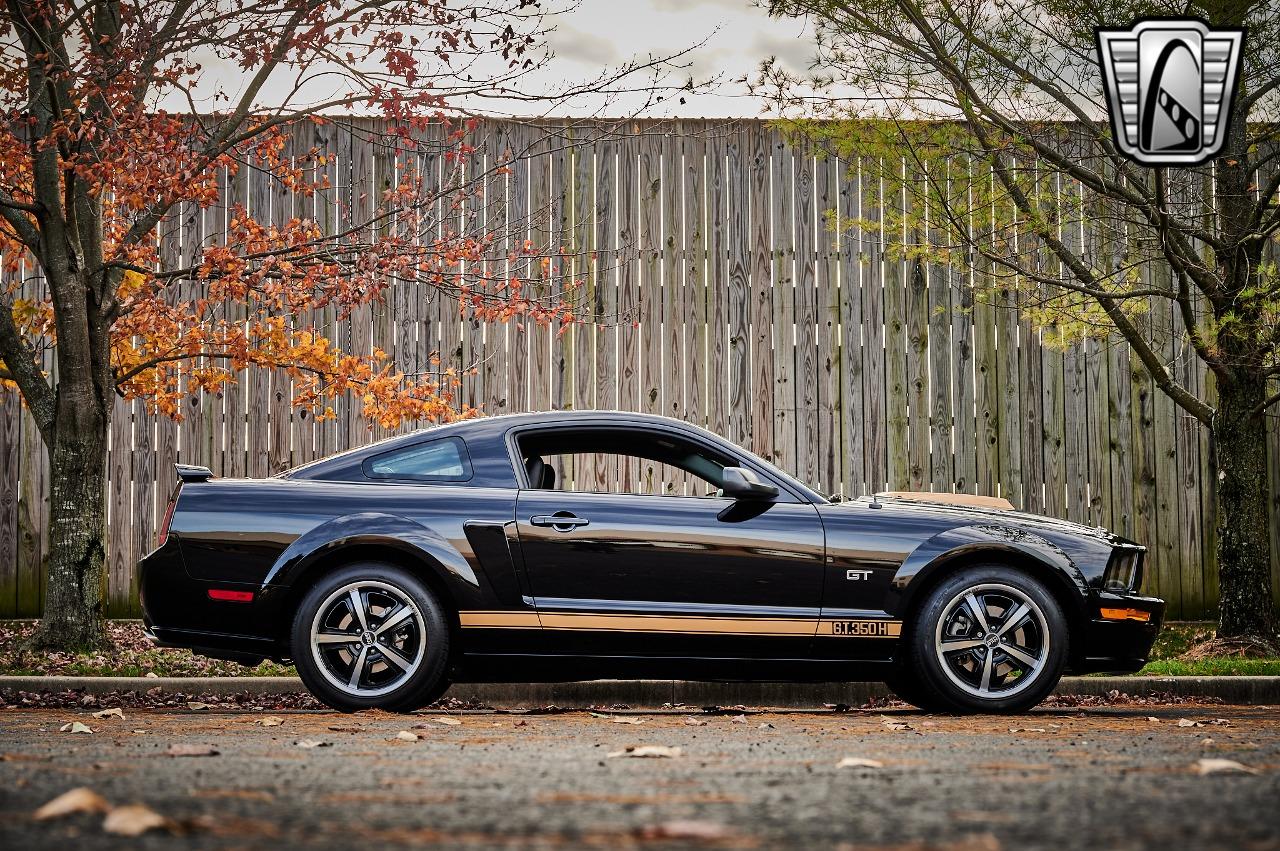 2006 Ford Mustang