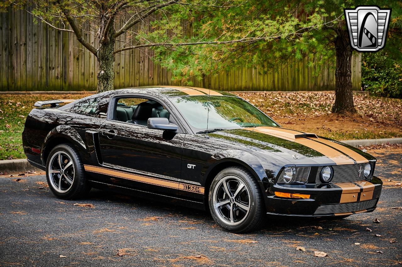 2006 Ford Mustang