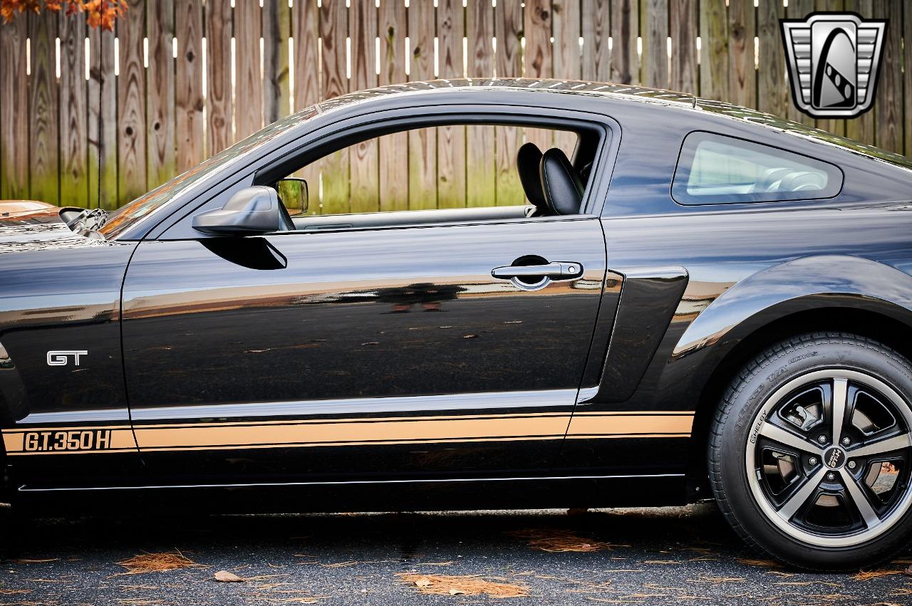 2006 Ford Mustang