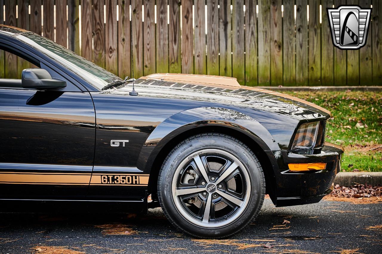 2006 Ford Mustang