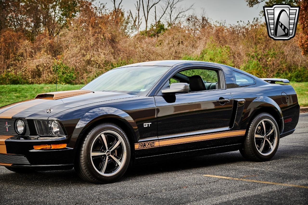 2006 Ford Mustang