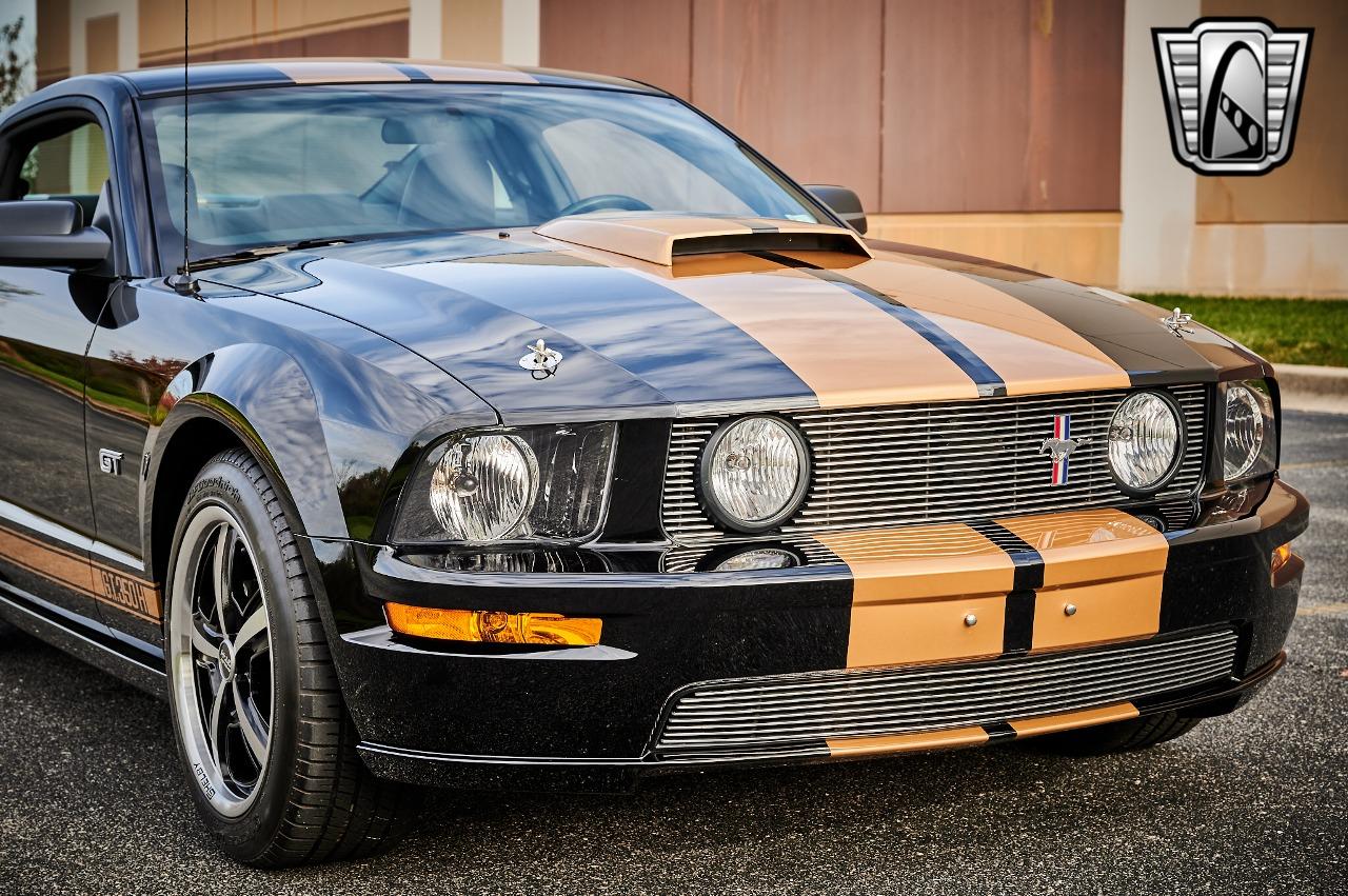 2006 Ford Mustang