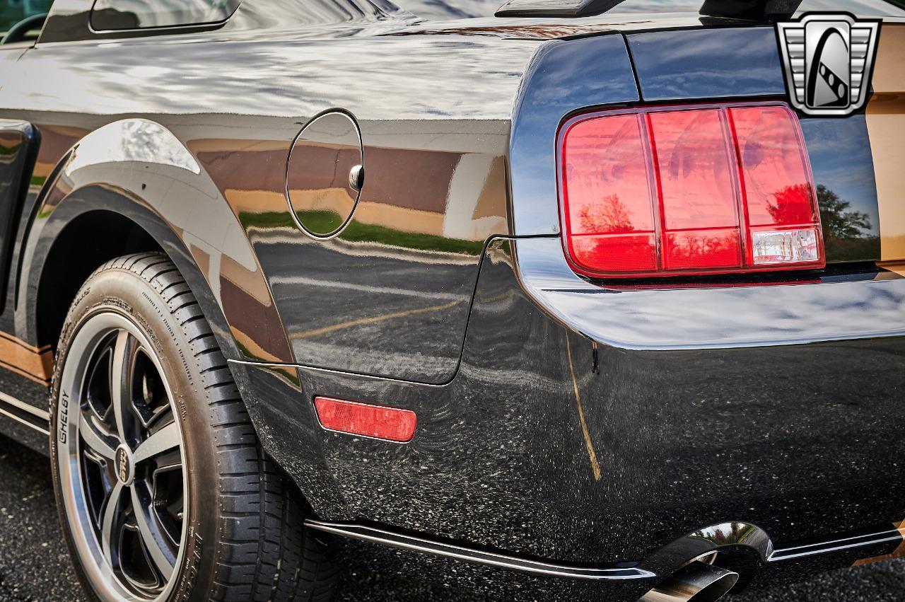 2006 Ford Mustang