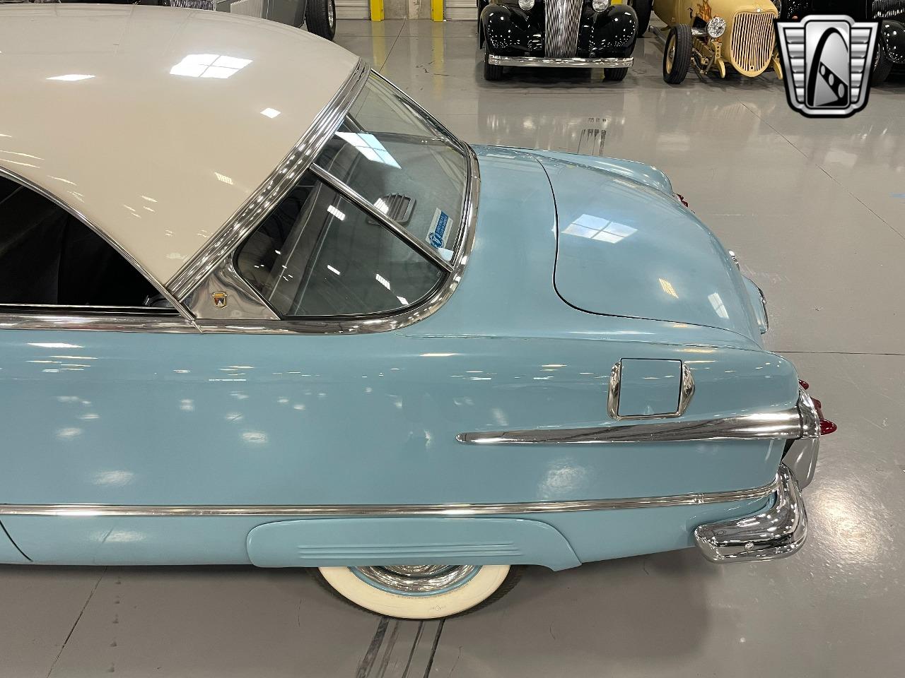 1951 Ford Victoria