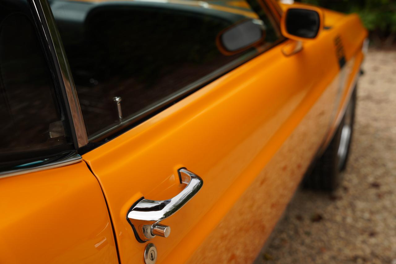 1970 Ford Mustang Boss 302 &ldquo;Grabber Orange&rdquo;