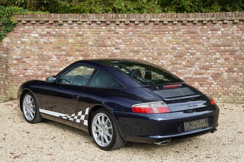 2003 Porsche 996 Targa