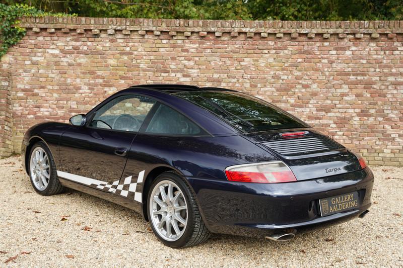 2003 Porsche 996 Targa