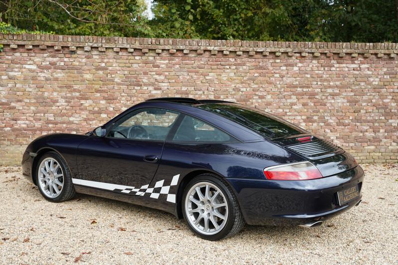 2003 Porsche 996 Targa