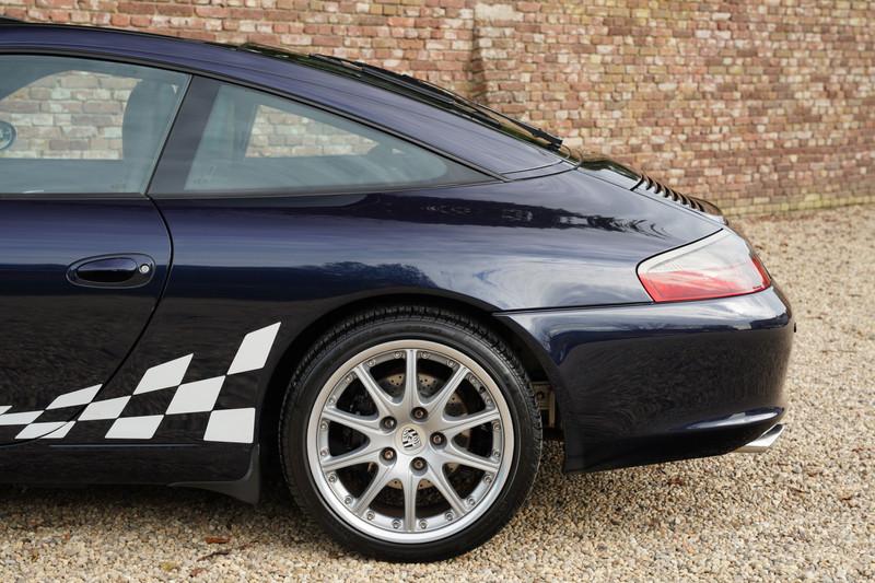 2003 Porsche 996 Targa