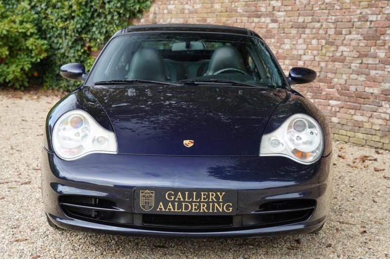 2003 Porsche 996 Targa