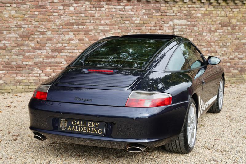 2003 Porsche 996 Targa