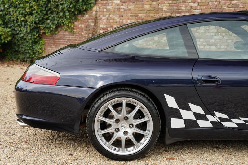 2003 Porsche 996 Targa