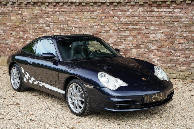 2003 Porsche 996 Targa