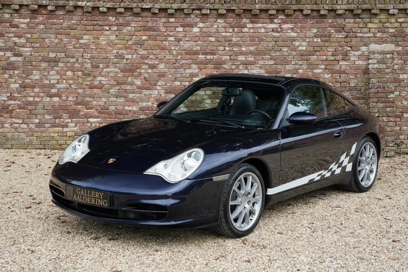 2003 Porsche 996 Targa