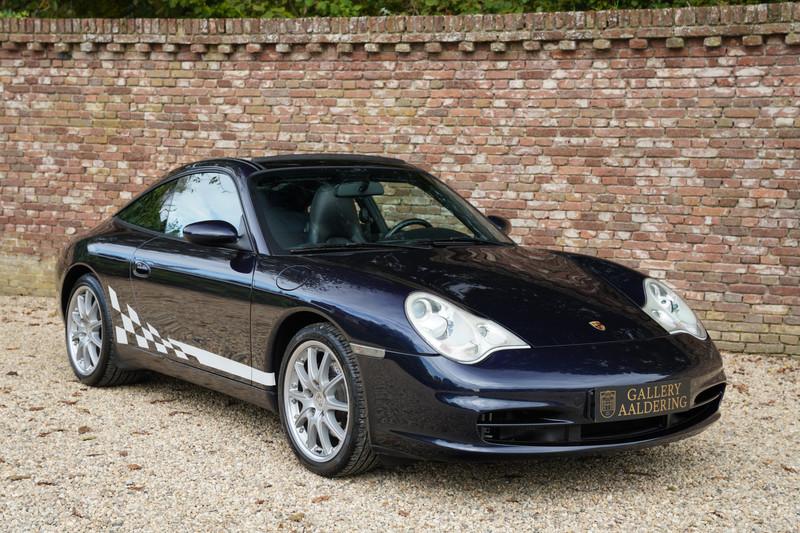 2003 Porsche 996 Targa