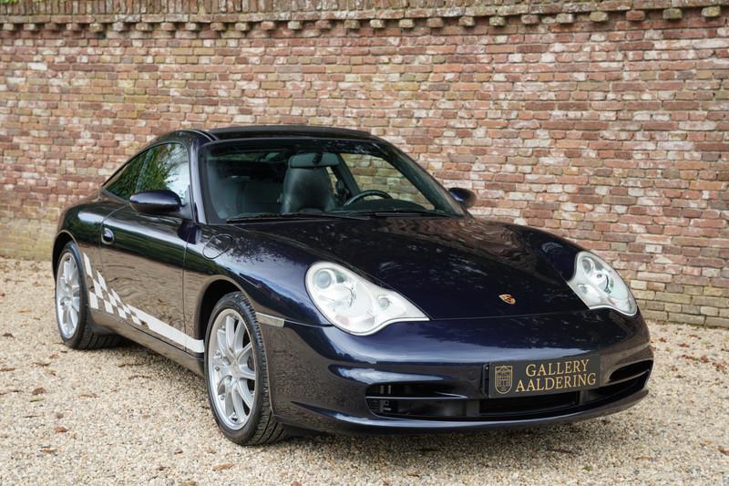 2003 Porsche 996 Targa