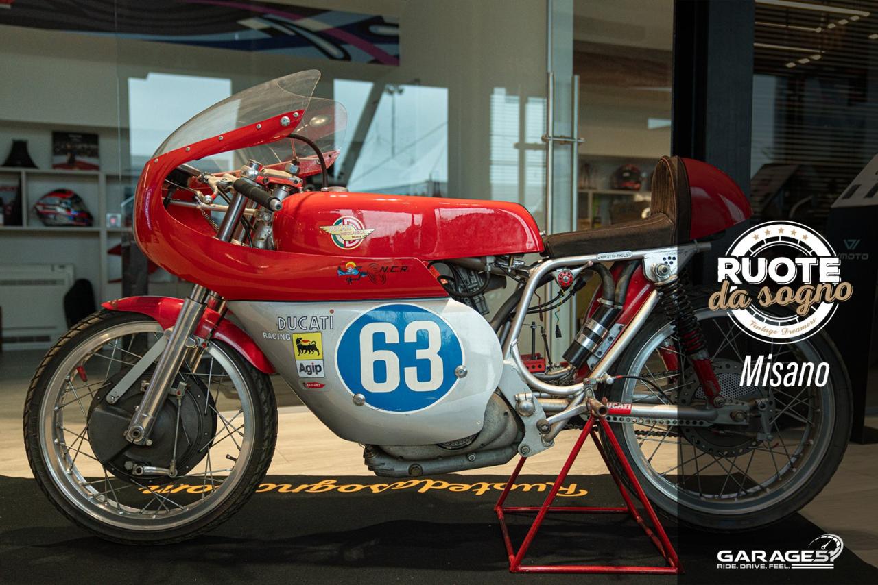 1968 Ducati 350 S