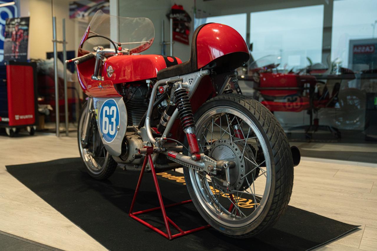 1968 Ducati 350 S