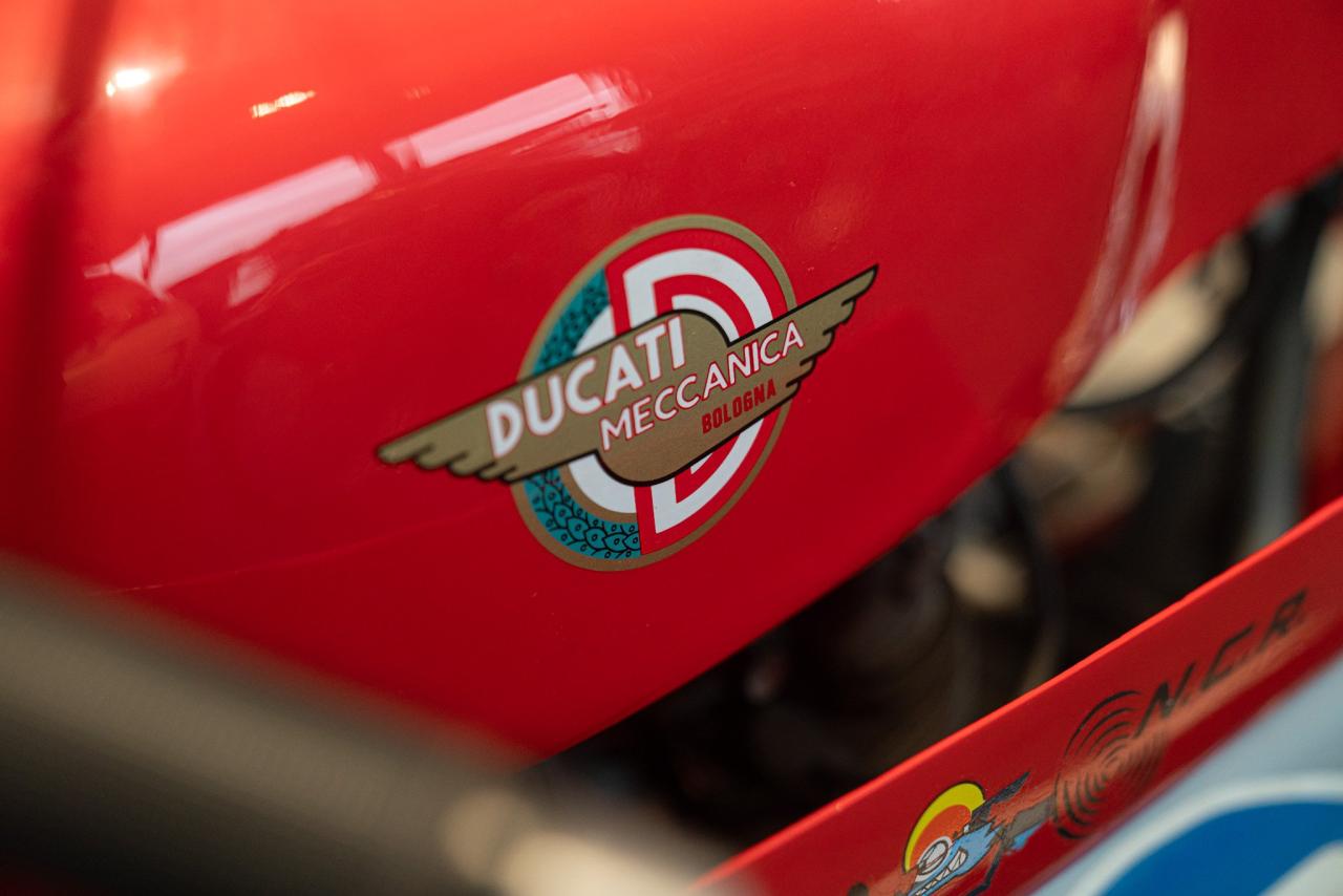 1968 Ducati 350 S