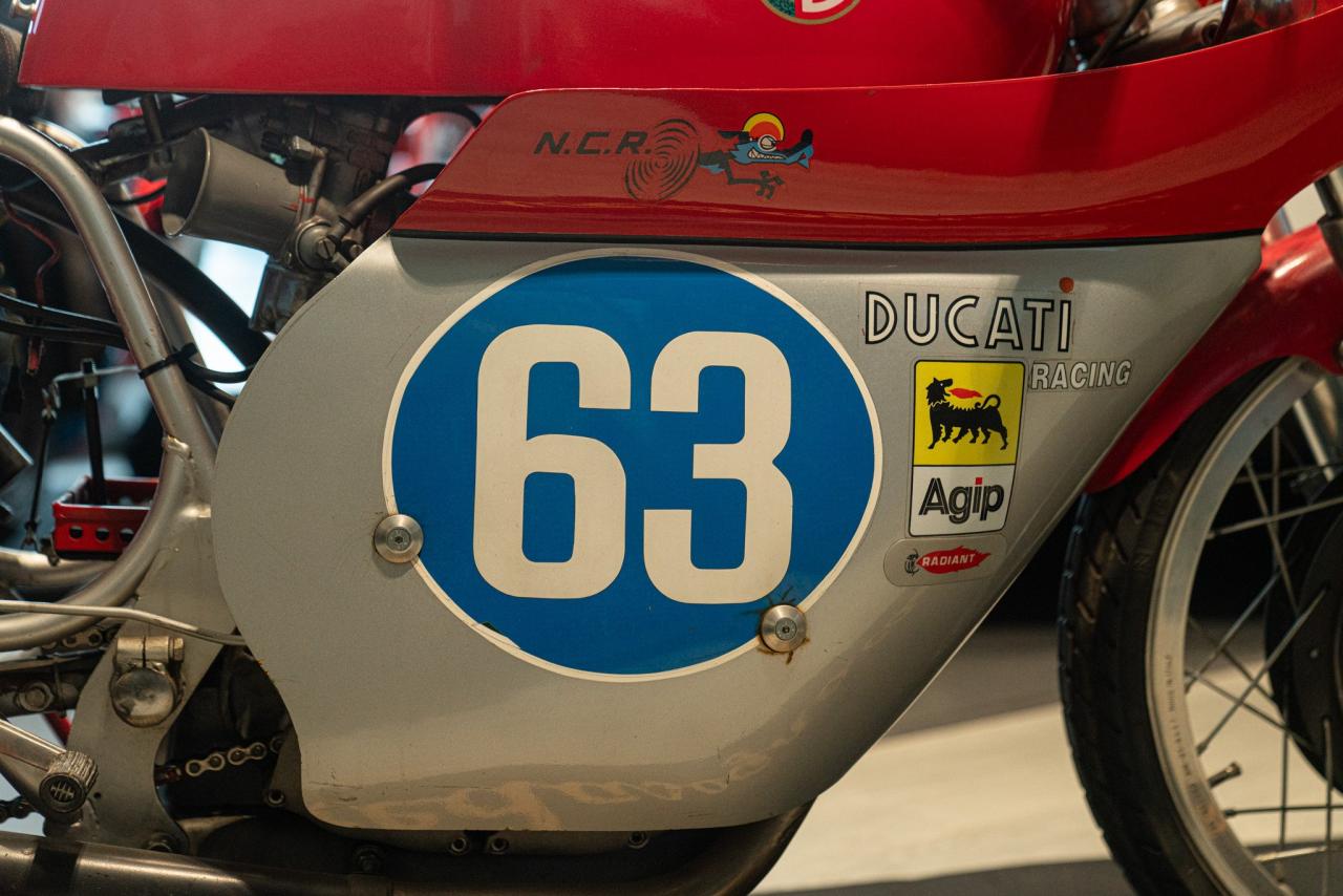 1968 Ducati 350 S