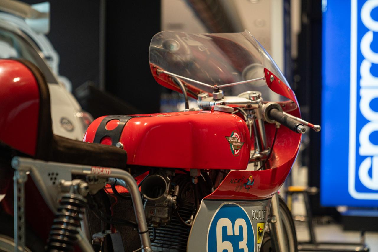 1968 Ducati 350 S