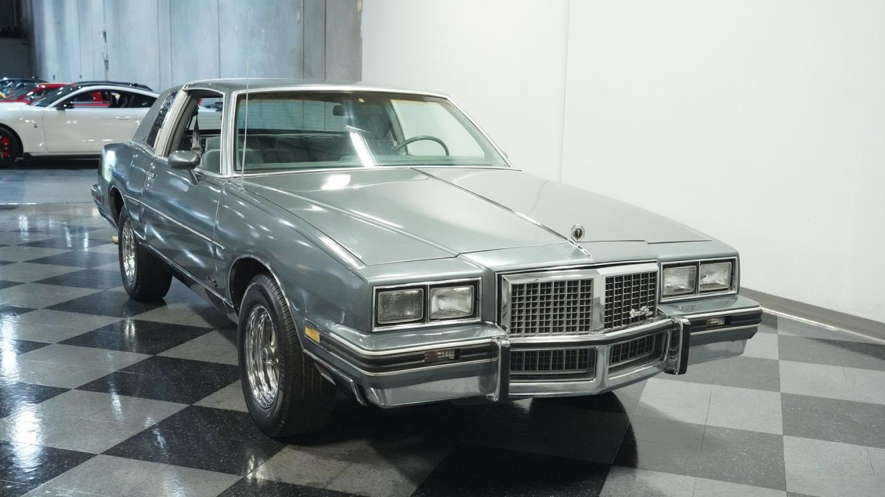 1985 Pontiac Grand Prix Brougham