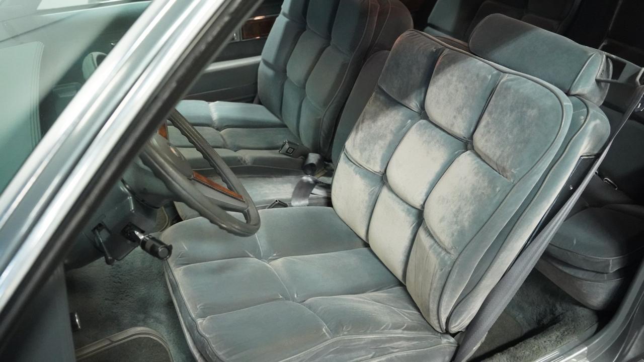 1985 Pontiac Grand Prix Brougham