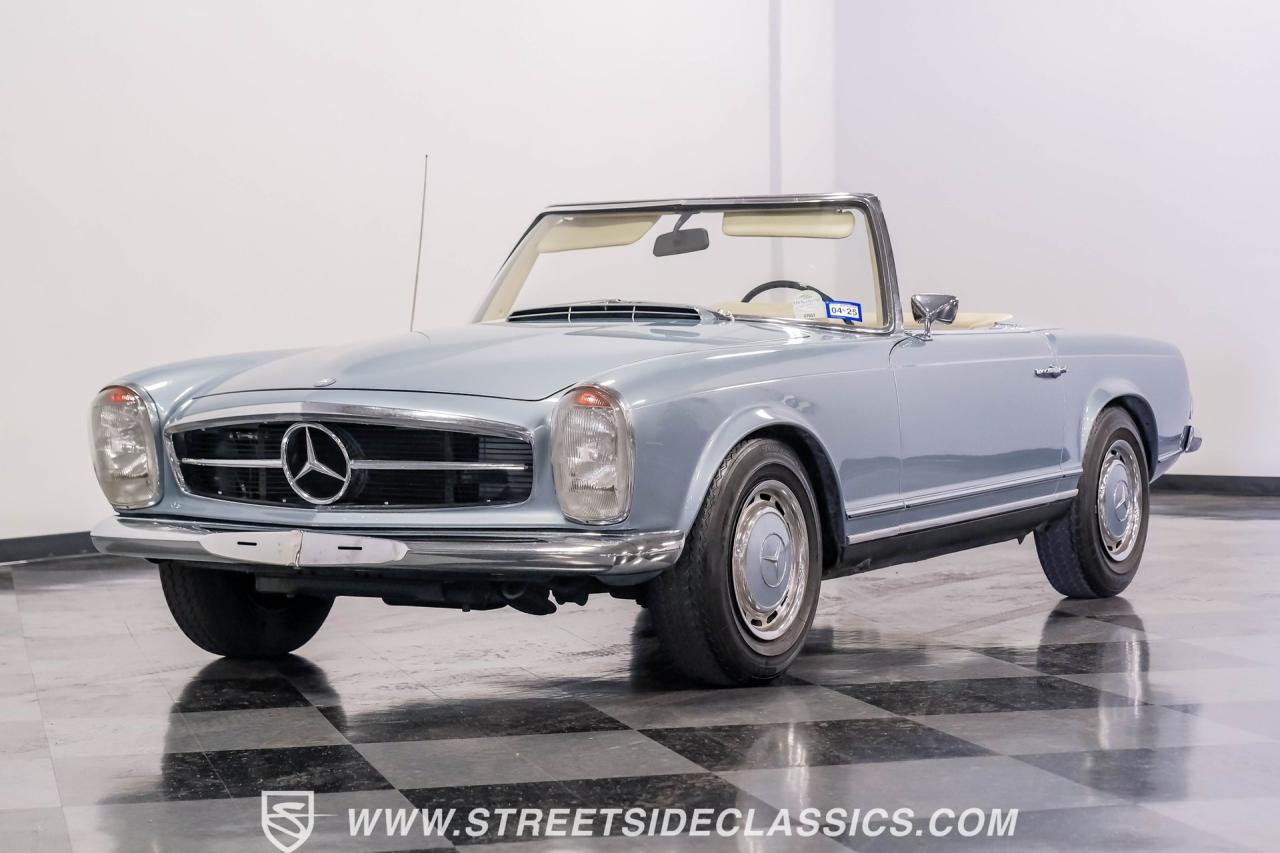 1968 Mercedes - Benz 280SL