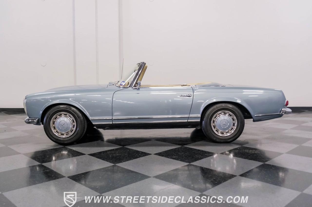 1968 Mercedes - Benz 280SL