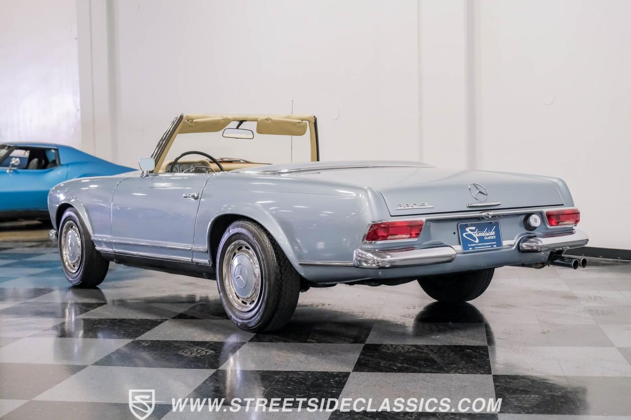 1968 Mercedes - Benz 280SL